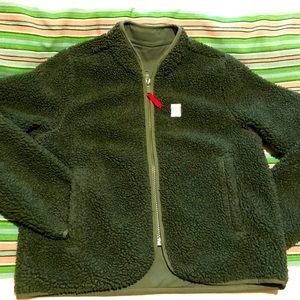 TOPO DESIGNS Women’s Sherpa Jacket